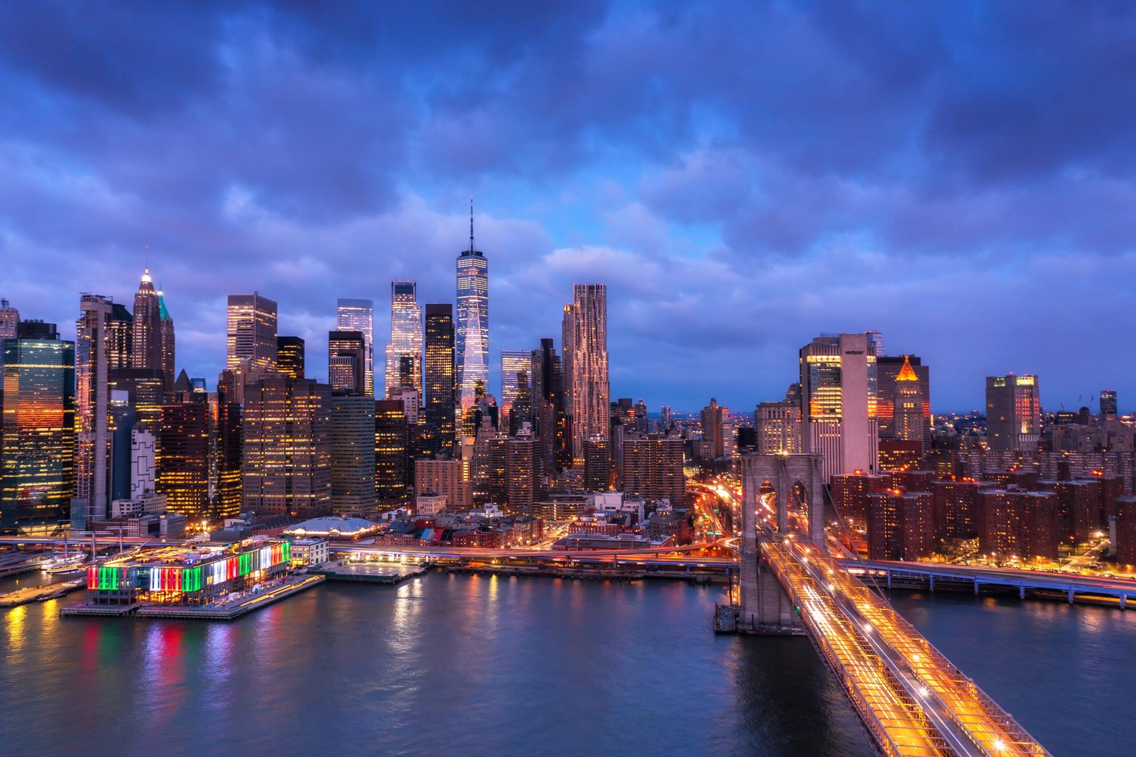 New York